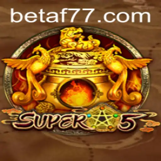 Descubra Super5: O Novo Fenômeno de Entretenimento com a Palavra-Chave Misteriosa AF77
